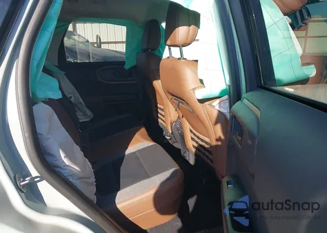 2023 Ford Bronco Sport Outer Banks from USA, damaged, VIN 3FMCR9C68PRE05343